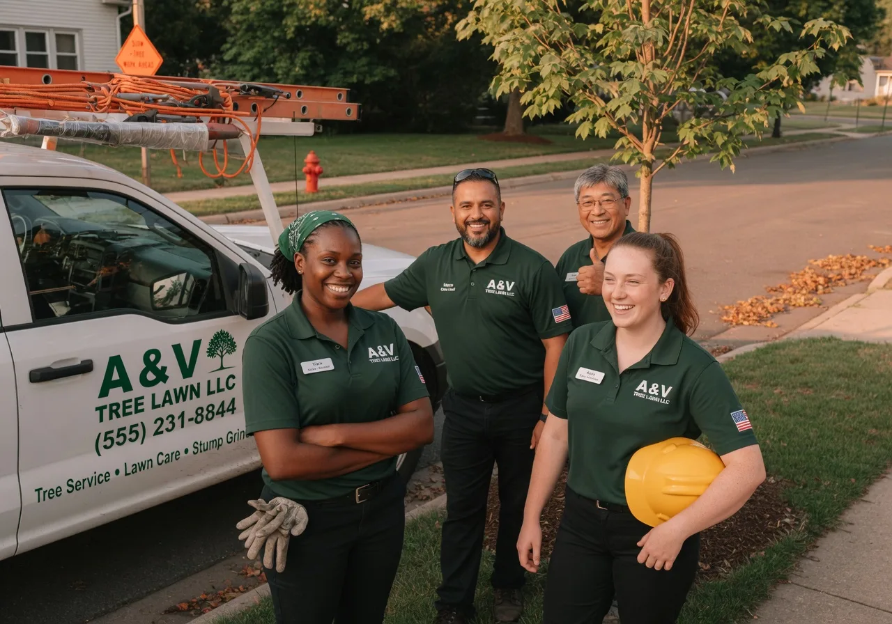 Tree Service company in Magnetic Springs, OH